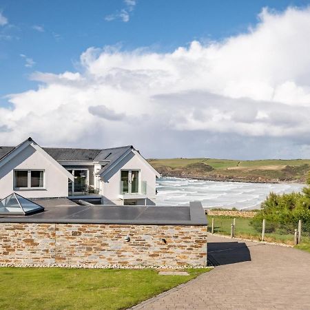 Seascape Villa Polzeath Dış mekan fotoğraf