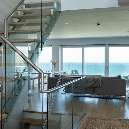Seascape Villa Polzeath Dış mekan fotoğraf