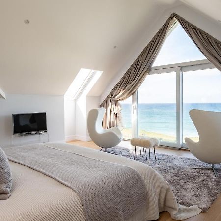 Seascape Villa Polzeath Dış mekan fotoğraf