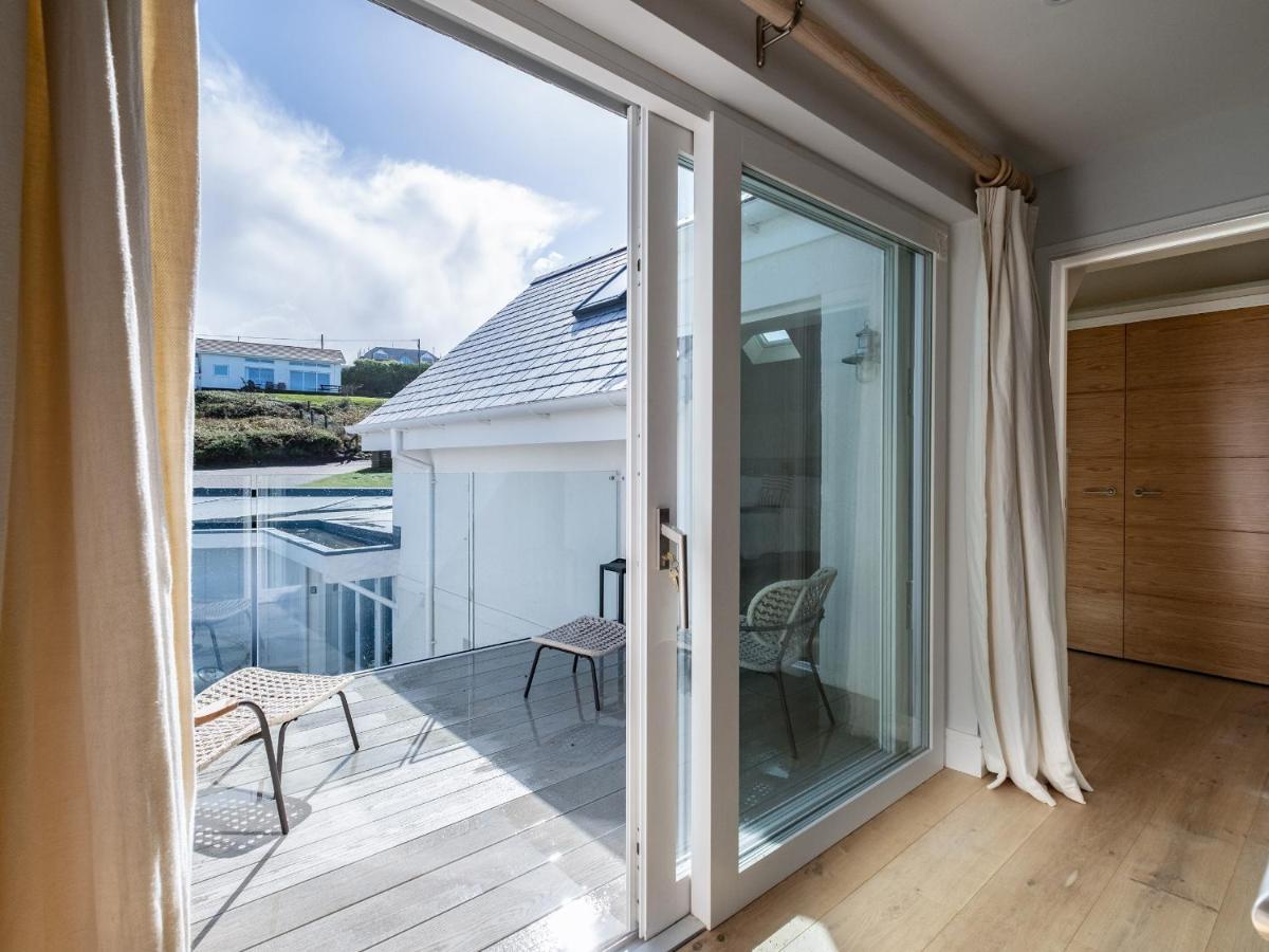 Seascape Villa Polzeath Dış mekan fotoğraf