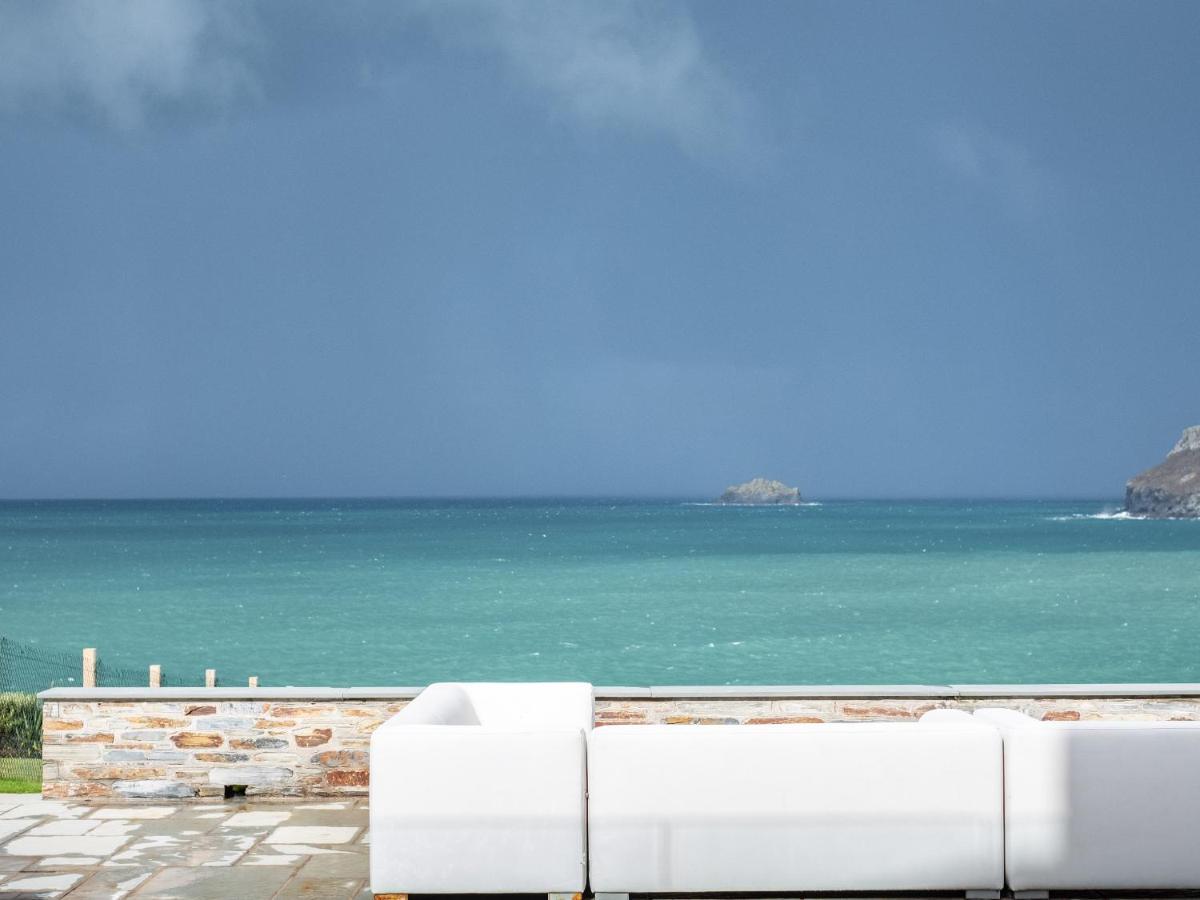 Seascape Villa Polzeath Dış mekan fotoğraf