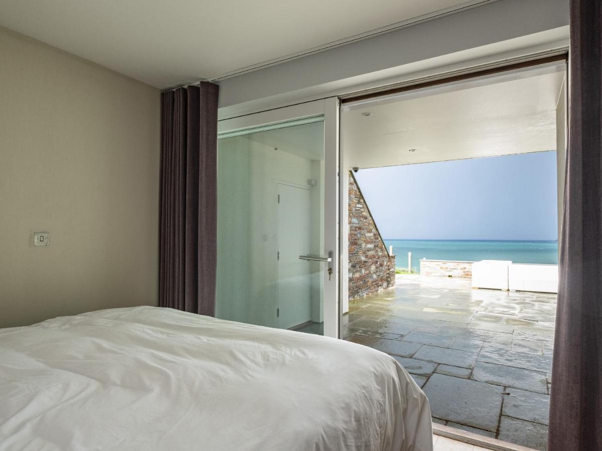Seascape Villa Polzeath Dış mekan fotoğraf
